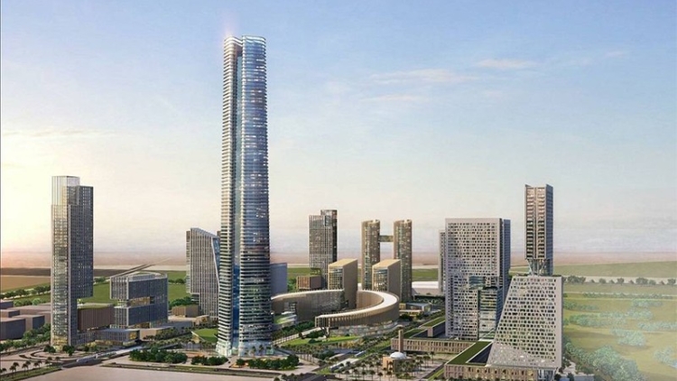 CBD Towers – New Capital