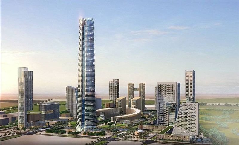 CBD Towers – New Capital