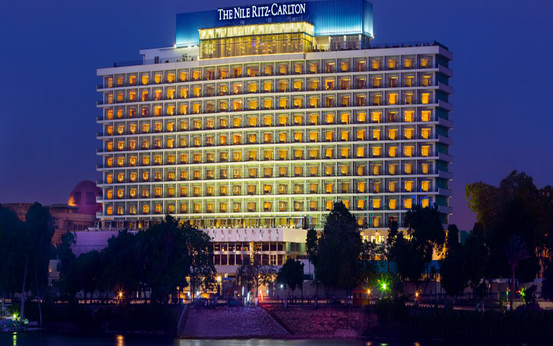 Nile Ritz Carlton