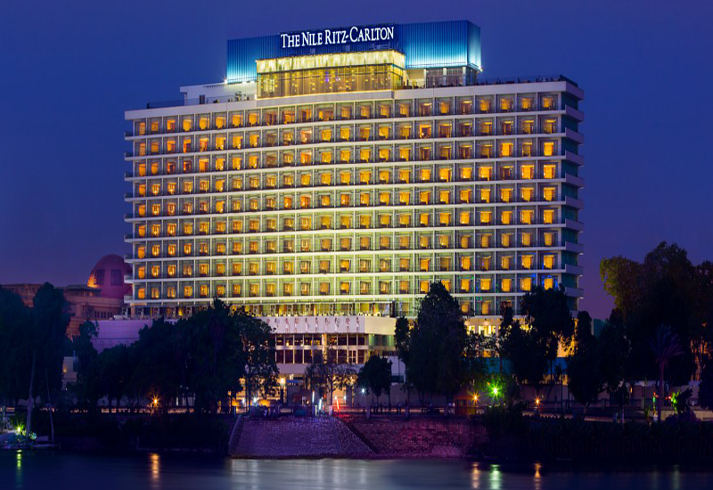 Nile Ritz Carlton