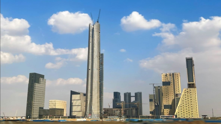 CBD Towers – New Capital