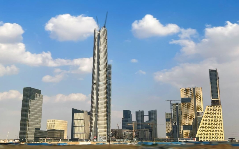 CBD Towers – New Capital